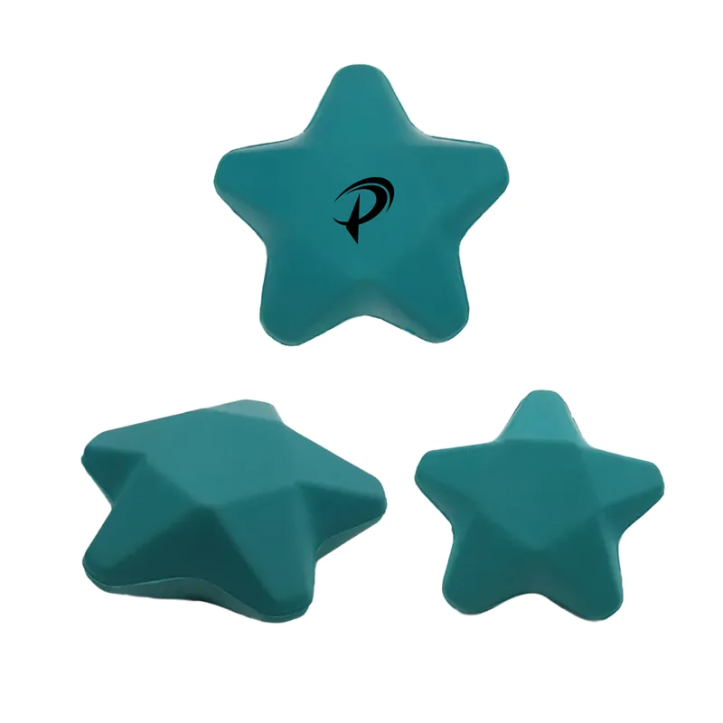 Star Shaped Stress Reliever