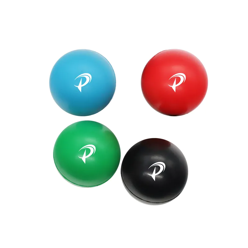 Round Stress Ball