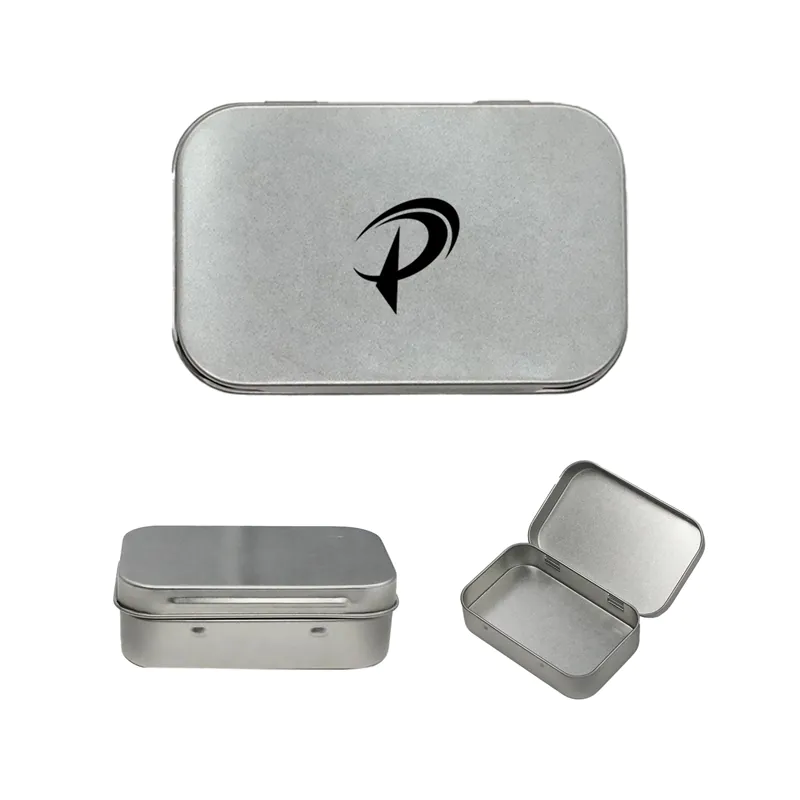 Convenient Candy Tin Box