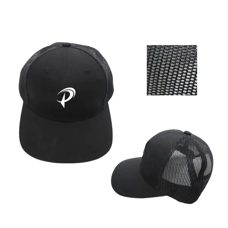 Mesh Baseball Cap
